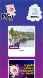Mobile Screenshot of pigy.cz